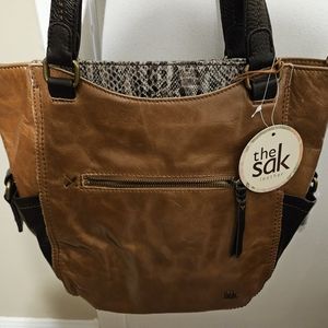 The Sak Kendra bag/purse NWT